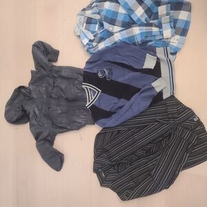 Mexx Matching Set Blue Comfortable Design